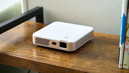 SNSで話題の小型プロジェクター「カベーニPRO2」の2026モデルが登場!