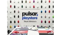 ソフマップ AKIBAにゲーミングデバイスブランド「Pulsar Gaming Gears」の日本初フラグシップストアがオープン！