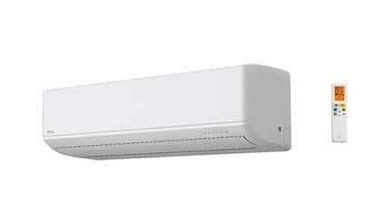 TCL、日本専用設計の新エアコン「AI節電エアコン」