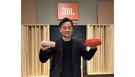 JBLが「聴く」から「創る」へ、ハーマンに聞くAI×Wi-Fiが切り拓くオーディオの未来