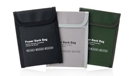 モバイルバッテリーの発火を「防ぐ」ケース Amazonで販売開始も早速品切れに