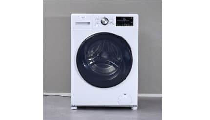 10万円以下でドラム式洗濯乾燥機が買える時代に──山善、洗濯10kgのコンパクトモデルを新発売