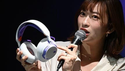 JBLがゲーミングヘッドセットの新モデルを発表、快適な装着感と高い機能性でゲームに没入