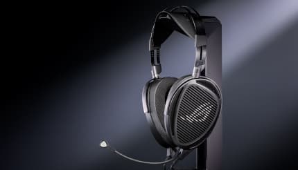 ブランド初の平面磁界ドライバー ASUS ROG×HIFIMANの次世代ゲーミングヘッドセットが国内展開へ