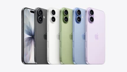 iPhone 17が3カ月連続首位、26年1月に売れたスマートフォンTOP10