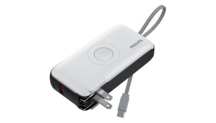 Apple Watchも同時充電できる！ Philips製オールインワン・モバイルバッテリーがヨドバシ・ドット・コムで販売中