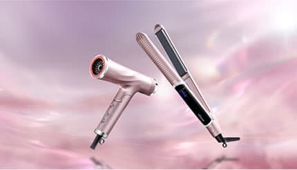 ヤーマンの人気ヘアケアに「SAKURAピンク」が登場　リフトロジー SPとヘアケア2製品を2月11日に先行販売