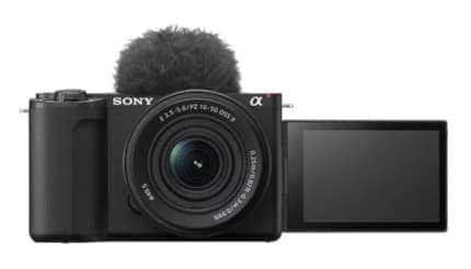 VLOGCAM ZV-E10 IIが売れてる！　ミラーレス一眼 人気ランキングTOP10　2026/2/11