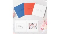 感謝を写真で伝える、ハクバ「フォトメッセージカード No.1110」発売