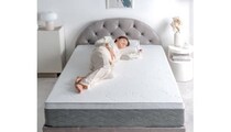 低反発と高反発のいいとこ取り！ タンスのゲン「寝落ち姫のマットレス」が快眠を変える