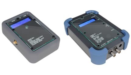 サヤ、ポータブル型インフラサウンドセンサー2機種発表