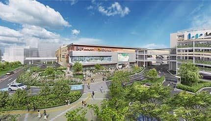 関西で体験したいハイテク商業施設を紹介、“未来”のショッピングが楽しめる！