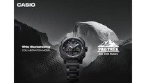 PRO TREK、ウェアブランド「White Mountaineering」とコラボ