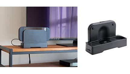 冷却ファン付で棚にも収まる Nintendo Switch 2の発熱抑えるスタンド エレコムから登場