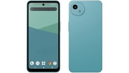 大阪圏でAQUOS wish5 SH-52Fが連続首位！　Androidスマホ人気ランキングTOP10　2026/2/22