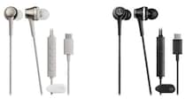オーディオテクニカ 人気のノイキャン×USB Type-C有線イヤホンに新モデル 外音取り込み機能やハイレゾ対応ドライバー搭載