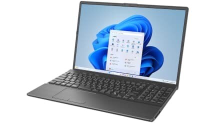 FMVとLAVIEの競争が激化! ノートPC人気ランキングTOP10 2026/2/27