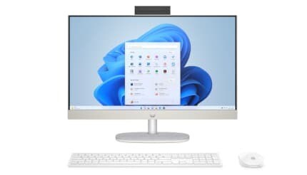 「HP AIO 24-cr2000」が浮上! デスクトップPC人気ランキングTOP10 2026/3/2