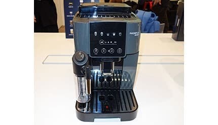 本格ラテマキアートやカプチーノもおまかせでつくれる!デロンギの「全自動コーヒーマシン」