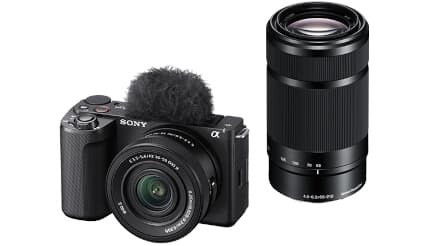 VLOGCAM ZV-E10 IIが首位に! ミラーレス一眼 人気ランキングTOP10 2026/3/4