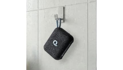 お風呂やキャンプで大活躍！ IPX7防水で最大24時間再生のBluetoothスピーカー「400-SP125」