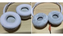 【初心者必見】ボロボロ・ベタベタのイヤーパッド 変えられるかも！ ヘッドホンを蘇らせよう！