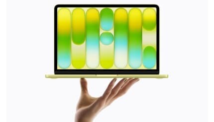 iPhoneと同じチップを搭載したMacが登場! 10万円切り「MacBook Neo」