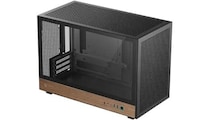 家具と調和する“木目PCケース”登場！ DeepCoolの「CH260 WOOD」