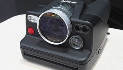 CP＋2026でポラロイドが復活の狼煙、サムスンも別角度でカムバック、ほか気になる出展は【道越一郎のカットエッジ】