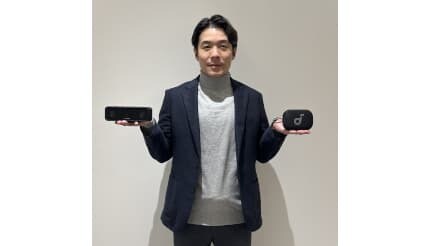 ワイヤレスで「空間」をつくる時代へ、アンカー・ジャパンが捉える2026年のスピーカートレンド