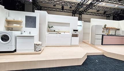 パナソニックの「小世帯」向け家電は「ひとり暮らし」だけじゃない!「共働き夫婦」「セカンドライフ夫婦」にも幅広く提案できる