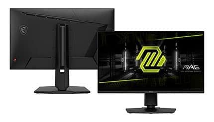 だいたい5万円で買える 4K・フルHDを使い分け デュアルモード搭載のMSI新型ゲーミングモニター