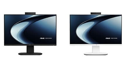 15万以下から買える ASUSのスリムな一体型PCに新モデル