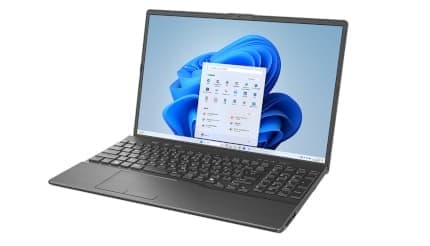 富士通「FMV」が1位と2位! ノートPC人気ランキングTOP10 2026/3/20