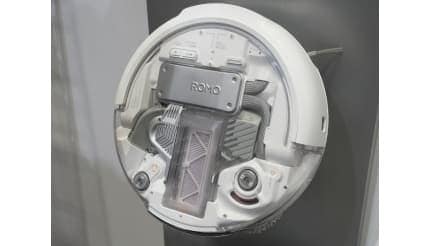 なぜDJIがロボット掃除機？　出鼻くじいたセキュリティー問題【道越一郎のカットエッジ】