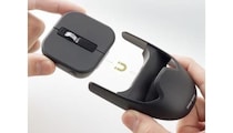 マグネット着脱でフォルムチェンジ！ 作業に応じて使い分けられるマウス サンワサプライから
