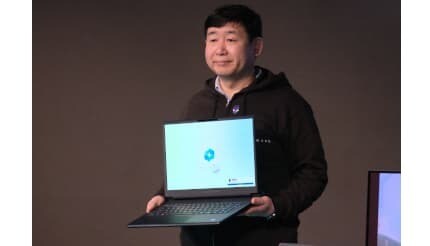 初の反射防止OLED搭載で光沢32％低減 DELL Alienwareの最新ゲーミングノート インテル最新CPUで8％性能アップ
