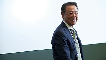 【対談連載】国際基督教大学理事長 一橋大学名誉教授 竹内弘高
