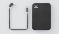 断線しても内蔵ケーブルが取り替え可能 安全・薄型 CIOのMagSafe対応モバイルバッテリー