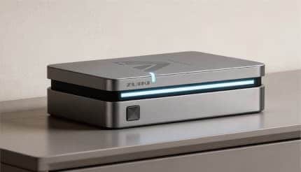 箱から出してすぐに「AI開発」 初心者も安心 3通りで使えるAIモバイルPC