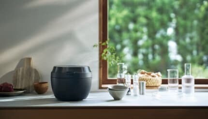古米を新米級に炊く方法　AI炊飯器と浸水・日本酒で甘みを引き出す