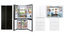 アクアが大型冷蔵庫2シリーズを発売　デザイン性と機能性に加えて新たにスマホ連携のIoT化で利便性も向上！