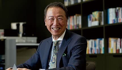 【対談連載】国際基督教大学理事長　一橋大学名誉教授　竹内弘高
