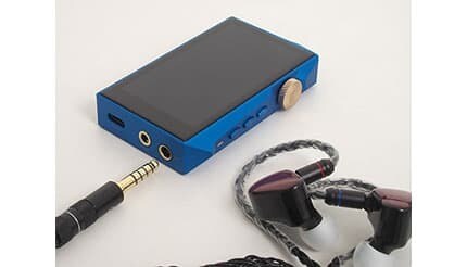 手のひらにイイ音を有線バランス接続で――携帯オーディオの新星「Hidizs AP80 PRO MAX」を試す【道越一郎のカットエッジ】