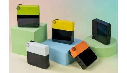 SNSで話題のイケてる「ポタアン」で気軽に音質アップ 「HiBy W4」が日本上陸