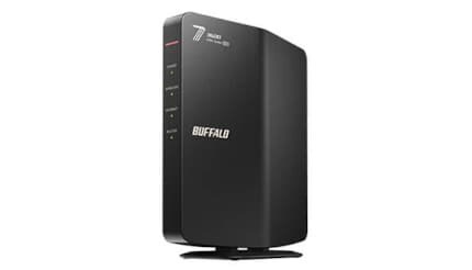 バッファローが売れてる！　無線LANルーター人気ランキングTOP10　2026/4/6