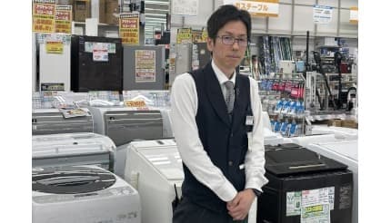 アウトレット家電は安心して買えるのか？ ヤマダアウトレット南砂店に聞く「展示品・中古家電」の賢い選び方