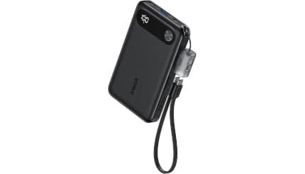 Anker「Power Bank」が売れてる！　モバイルバッテリー人気ランキングTOP10　2026/4/8