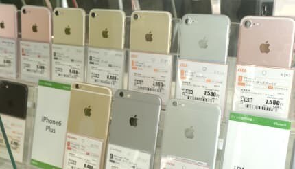 日本の中古スマホは高品質？古いiPhoneの意外な使い道？専門店が語る「中古スマホ市場」の実態