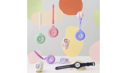 2WAYスタイルの「BABY-G＋PLUS」にアナログモデルが登場！